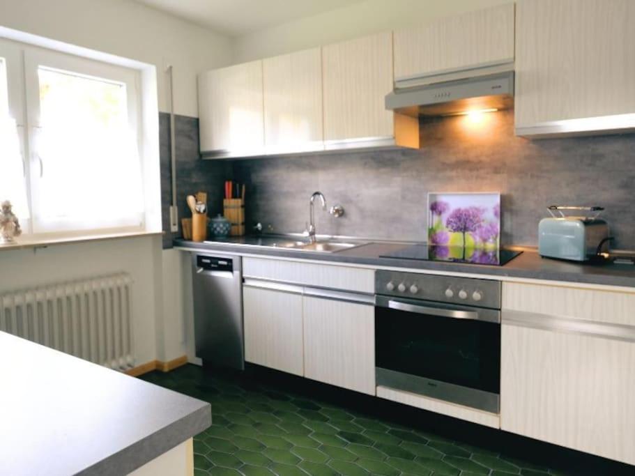 Apartment Am Nimberg Teningen