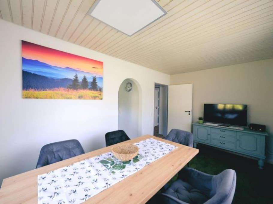 Am Nimberg Apartment Teningen